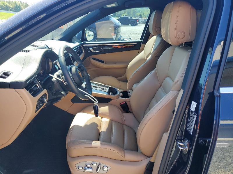 2022 Porsche Macan მანქანა იყიდება აუქციონზე, vin: WP1AG2A5XNLB22164, აუქციონის ნომერი: 53251436