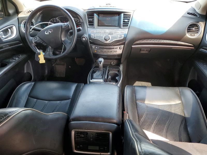 Aukcja sprzedaży 2016 Infiniti Qx60, vin: 5N1AL0MM9GC509503, numer aukcji: 52742546
