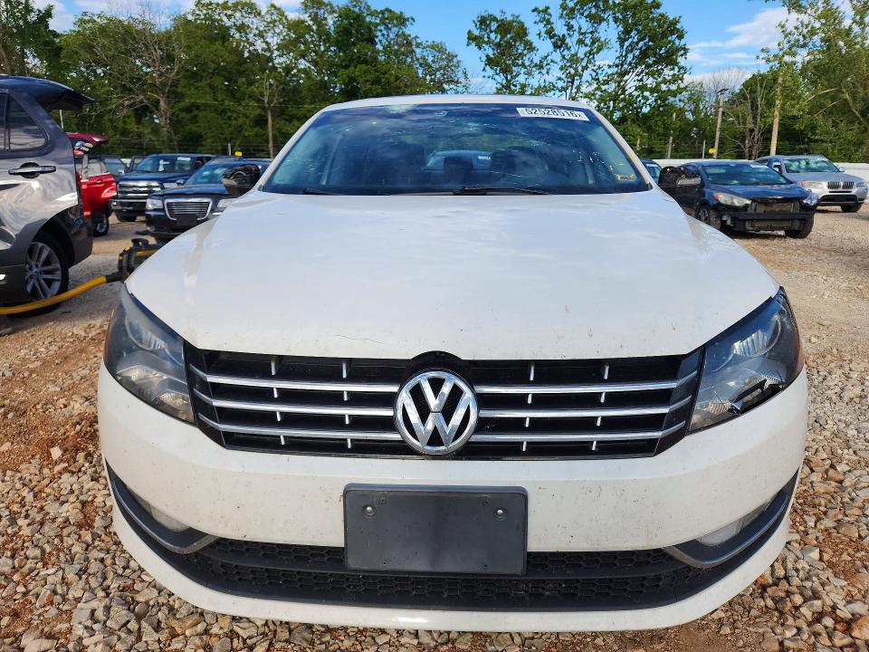 Aukcja sprzedaży 2013 Volkswagen Passat, vin: 1VWCN7A30DC139563, numer aukcji: 52528516