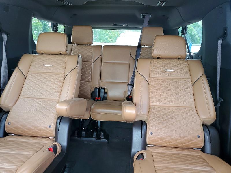 Продажа на аукционе авто 2022 Cadillac Escalade, vin: 1GYS4PKL3NR231131, номер лота: 53165366