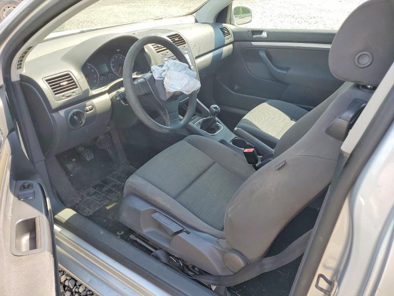 Продаж на аукціоні авто 2007 Volkswagen Rabbit, vin: WVWAR71K37W213762, номер лоту: 54212726