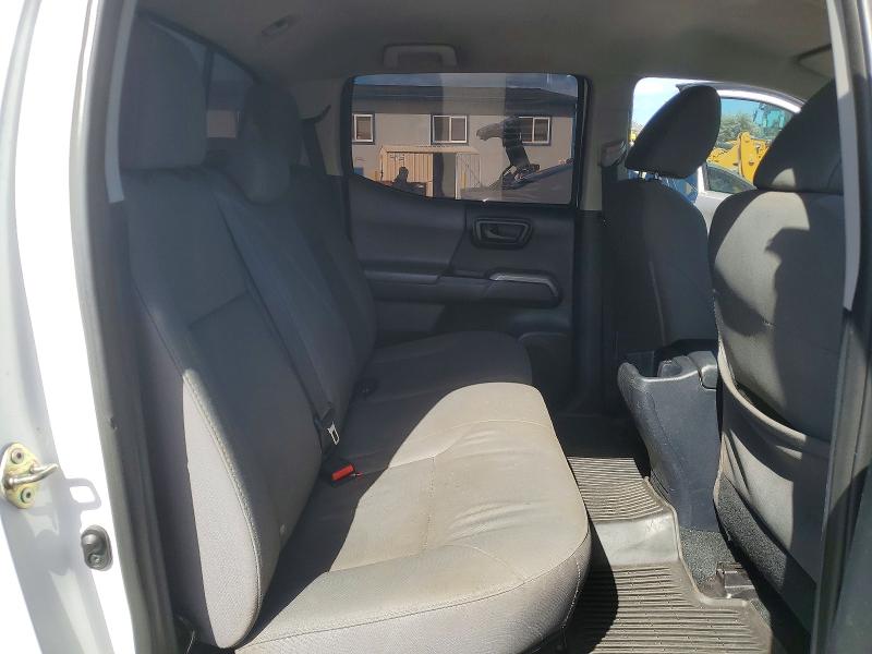 54166726 :رقم المزاد ، 3TMAZ5CN6HM026934 vin ، 2017 Toyota Tacoma مزاد بيع