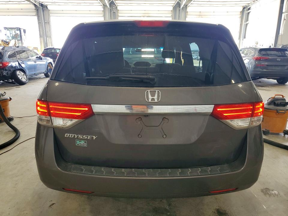 Aukcja sprzedaży 2016 Honda Odyssey, vin: 5FNRL5H45GB069894, numer aukcji: 54450766