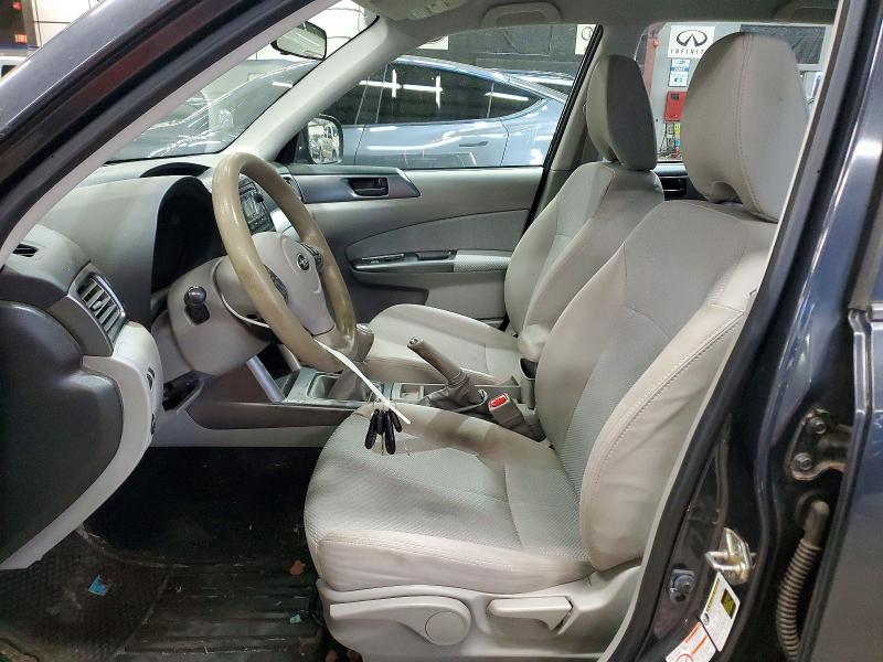 Aukcja sprzedaży 2013 Subaru Forester, vin: JF2SHABC3DG406562, numer aukcji: 51974806