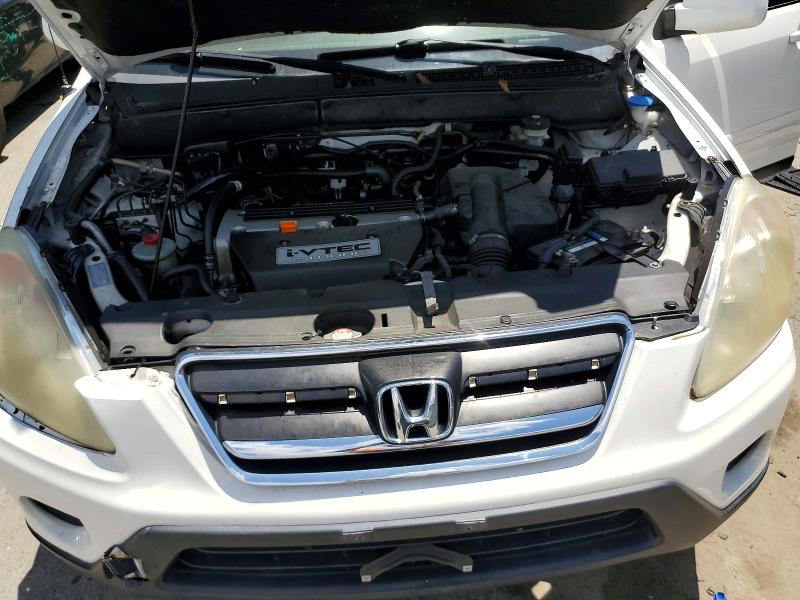 2005 Honda Cr-v მანქანა იყიდება აუქციონზე, vin: SHSRD78945U314159, აუქციონის ნომერი: 54173396