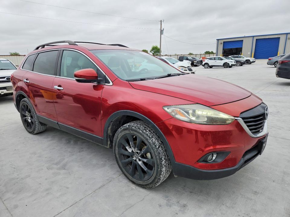 52424346 :رقم المزاد ، JM3TB2DA3F0455799 vin ، 2015 Mazda Cx-9 مزاد بيع