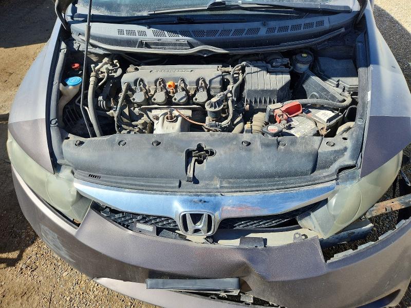 2010 Honda Civic მანქანა იყიდება აუქციონზე, vin: 2HGFA1F65AH021322, აუქციონის ნომერი: 51807356