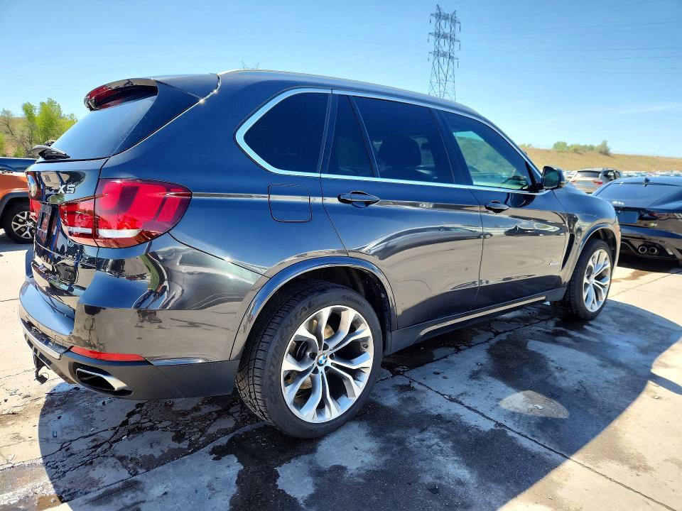 2016 Bmw X5 მანქანა იყიდება აუქციონზე, vin: 5UXKR6C58G0J83424, აუქციონის ნომერი: 52848836