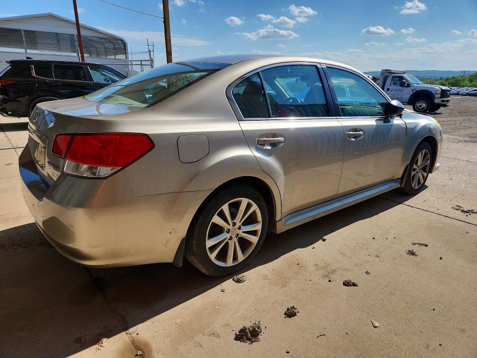 Aukcja sprzedaży 2014 Subaru Legacy, vin: 4S3BMBA66E3030234, numer aukcji: 51435626