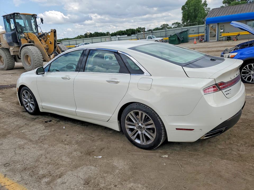 Aukcja sprzedaży 2013 Lincoln Mkz, vin: 3LN6L2G91DR804343, numer aukcji: 54765746