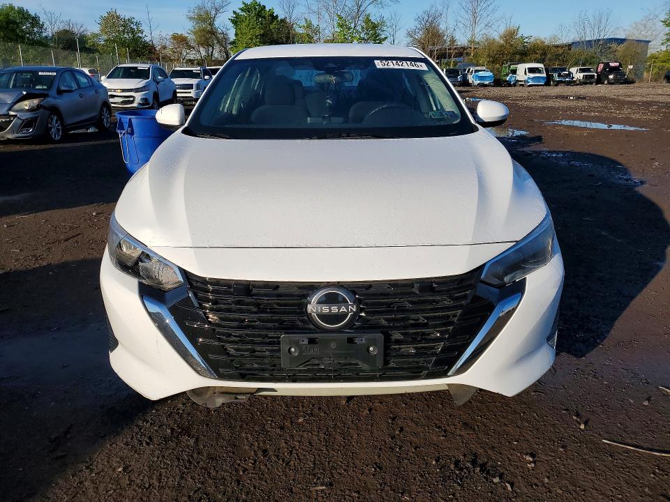 Продаж на аукціоні авто 2024 Nissan Sentra, vin: 3N1AB8BV3RY291704, номер лоту: 52142146