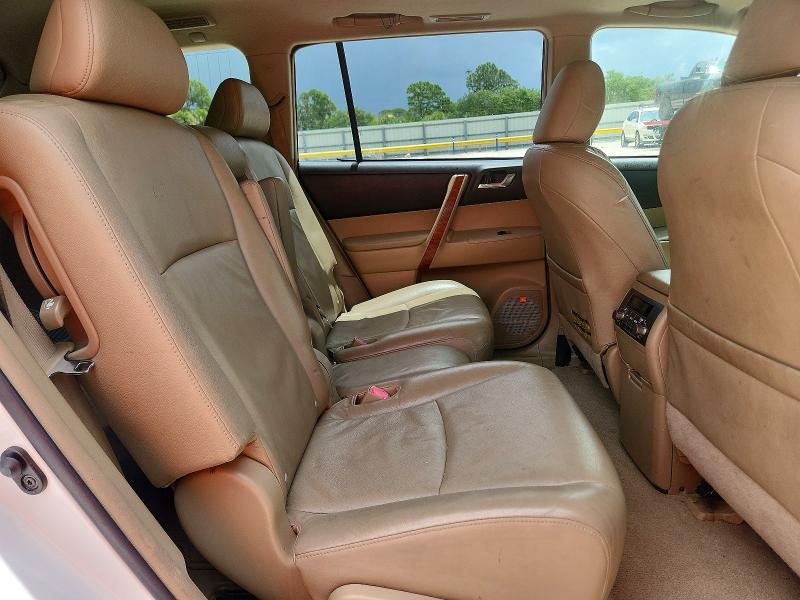 54064326 :رقم المزاد ، JTEDS42A592079395 vin ، 2009 Toyota Highlander مزاد بيع