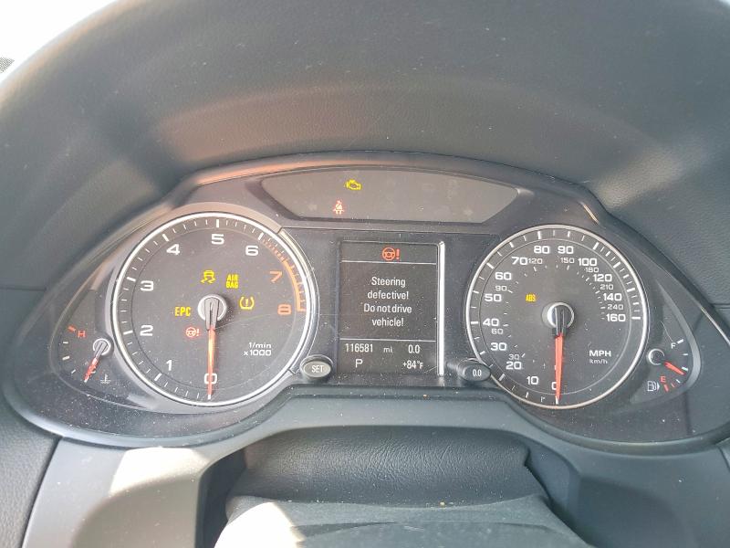 Продаж на аукціоні авто 2013 Audi Q5, vin: WA1LFAFP5DA083599, номер лоту: 54108316