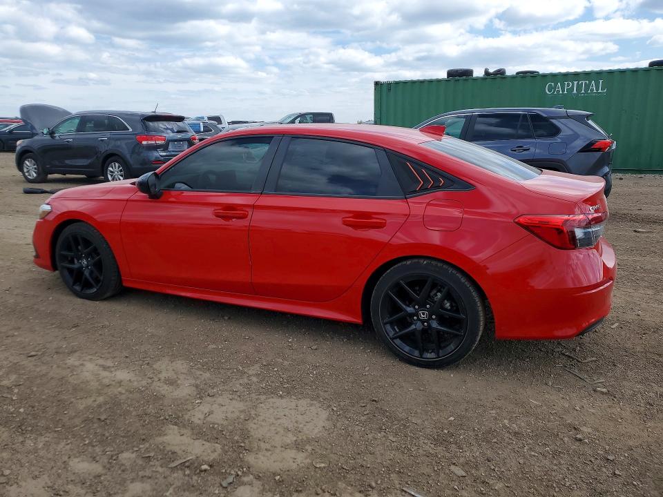 Aukcja sprzedaży 2024 Honda Civic, vin: 2HGFE2F5XRH550049, numer aukcji: 52121906