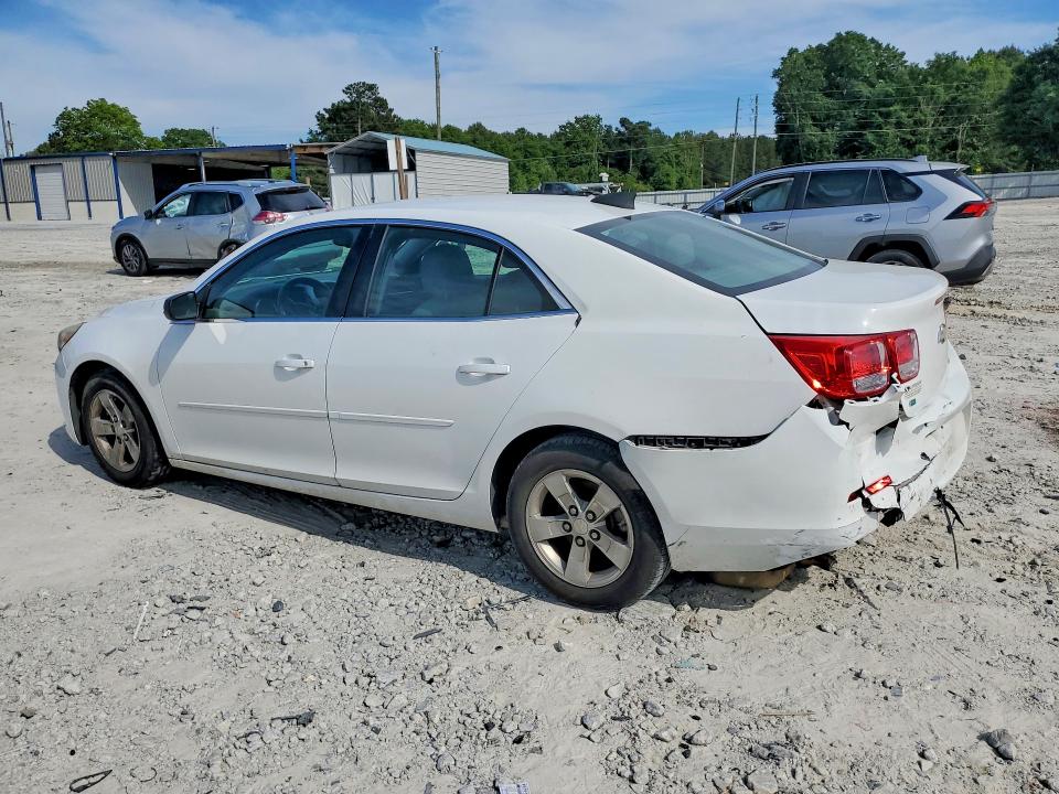 2016 Chevrolet Malibu მანქანა იყიდება აუქციონზე, vin: 1G11B5SA8GF115978, აუქციონის ნომერი: 52202286