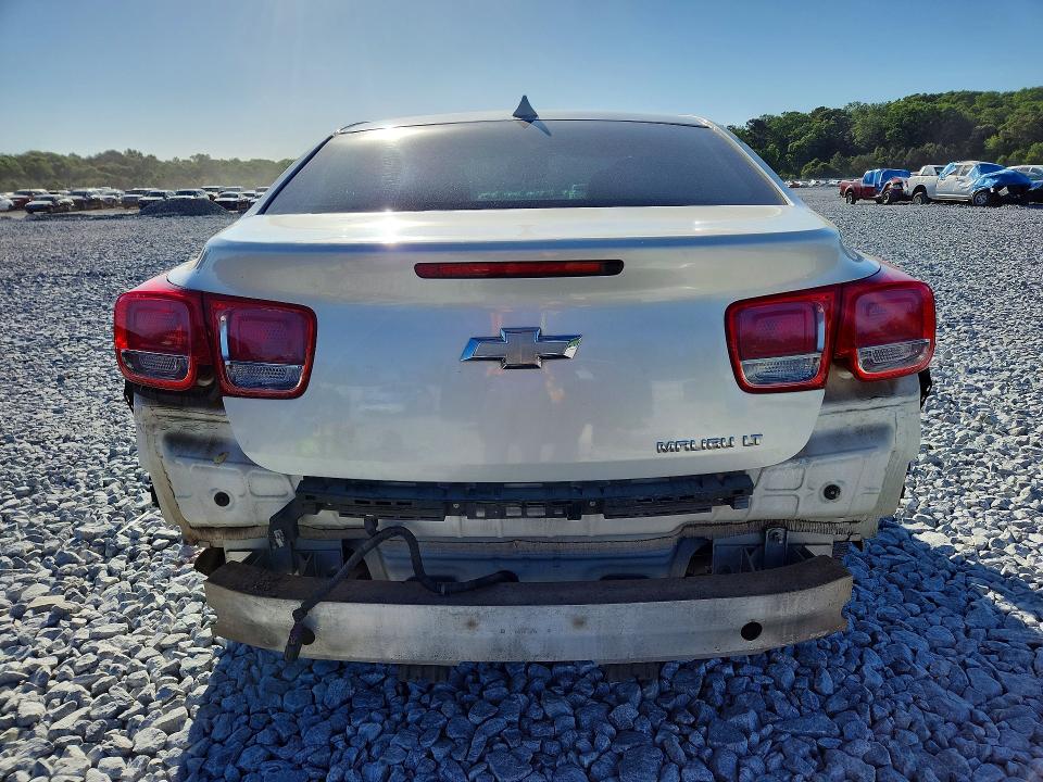 2013 Chevrolet Malibu მანქანა იყიდება აუქციონზე, vin: 1G11E5SA2DF168100, აუქციონის ნომერი: 53564416