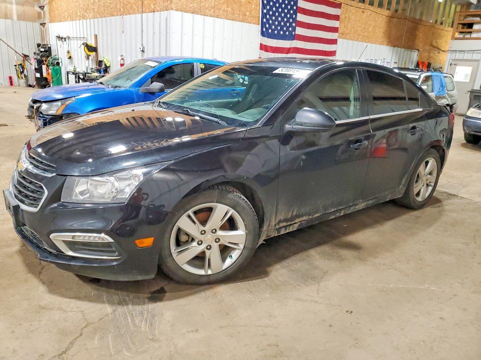 Продажа на аукционе авто 2015 Chev Crusie, vin: 1G1P75SZ3F7298944, номер лота: 52081596