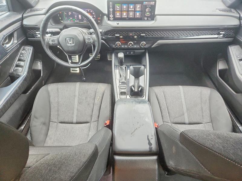 54528956 :رقم المزاد ، 1HGCY2F5XPA014692 vin ، 2023 Honda Accord مزاد بيع