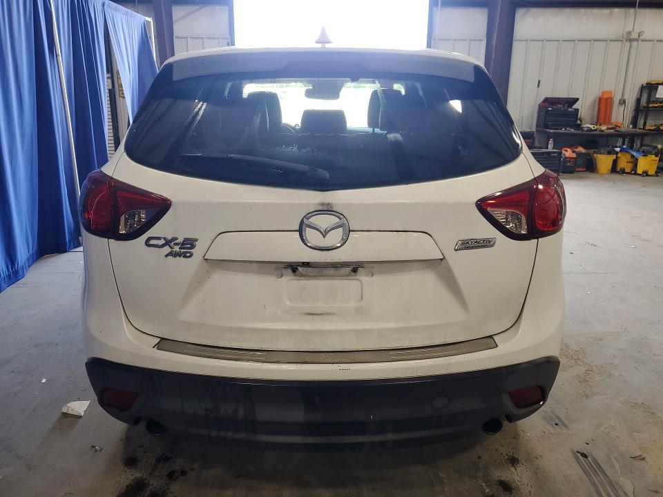 Продажа на аукционе авто 2014 Mazda Cx-5, vin: JM3KE4DY9E0360819, номер лота: 54063116