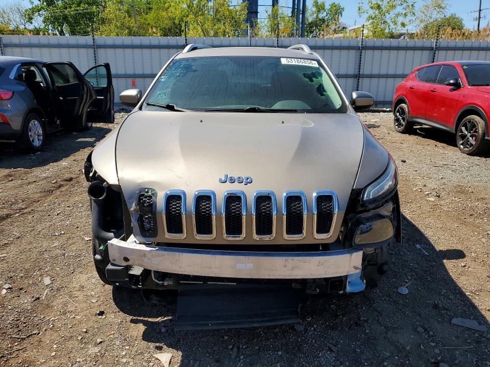 Aukcja sprzedaży 2017 Jeep Cherokee, vin: 1C4PJMCS6HW513648, numer aukcji: 53186856