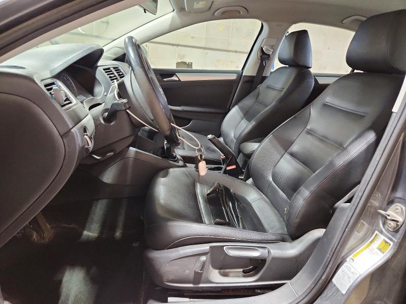 2013 Volkswagen Jetta S/se მანქანა იყიდება აუქციონზე, vin: 3VWBX7AJ8DM432453, აუქციონის ნომერი: 55117876