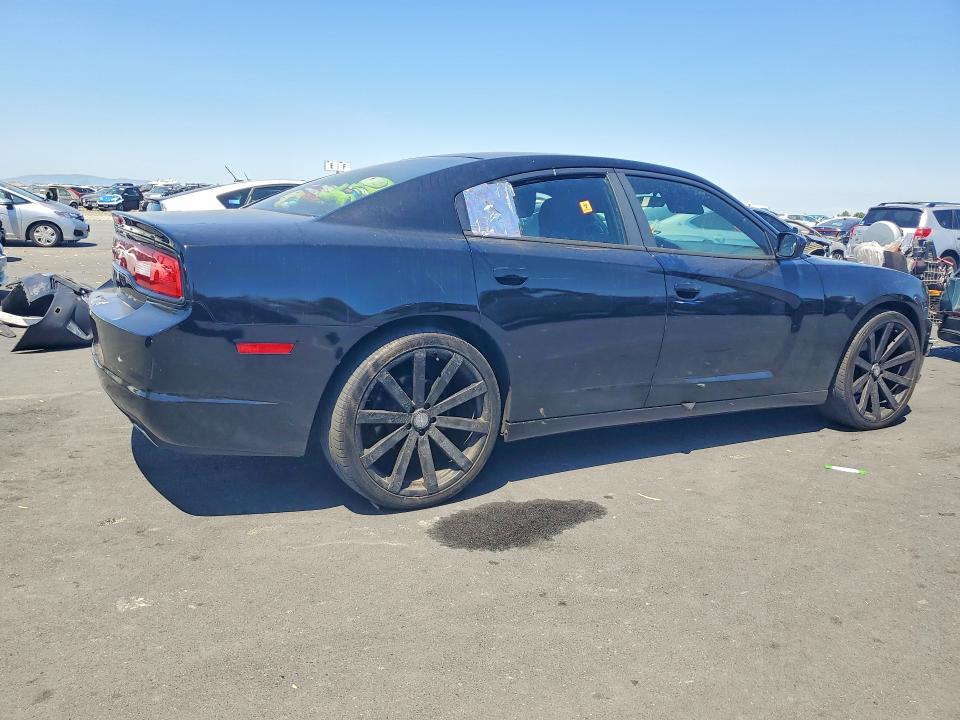 2014 Dodge Charger მანქანა იყიდება აუქციონზე, vin: 2C3CDXBG6EH268336, აუქციონის ნომერი: 54474416