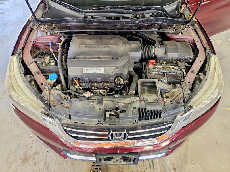 Продажа на аукционе авто 2014 Honda Accord, vin: 1HGCR3F97EA035504, номер лота: 53195426