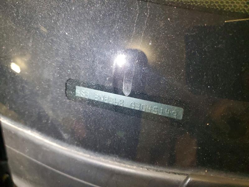 Продаж на аукціоні авто 2016 Subaru Legacy, vin: 4S3BNBD68G3045149, номер лоту: 52061816
