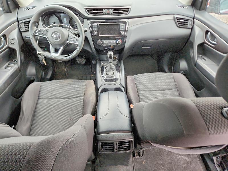53443946 :رقم المزاد ، JN1BJ1CW0LW369215 vin ، 2020 Nissan Rogue Sport مزاد بيع