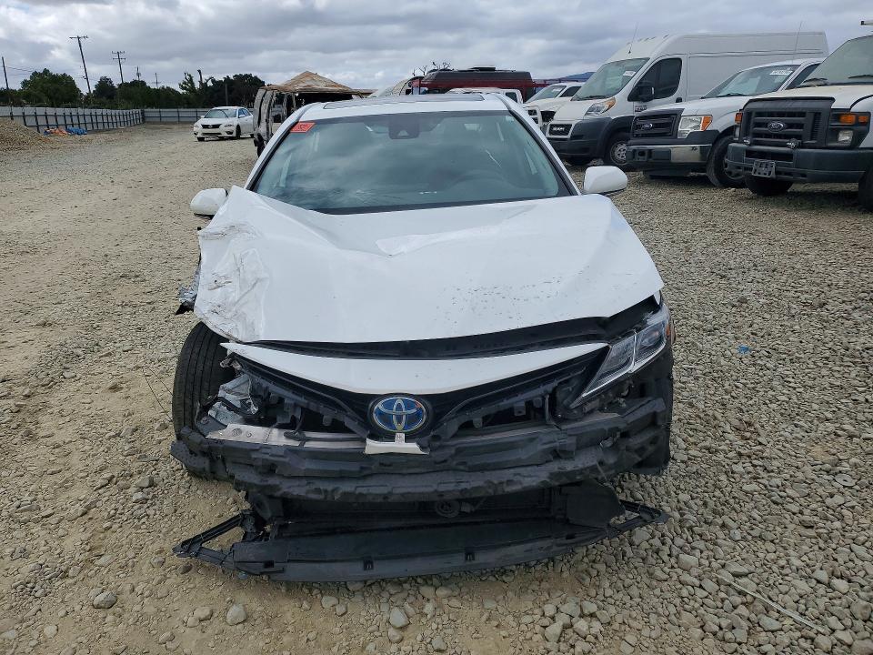 2022 Toyota Camry მანქანა იყიდება აუქციონზე, vin: 4T1H31AK3NU576516, აუქციონის ნომერი: 55165296