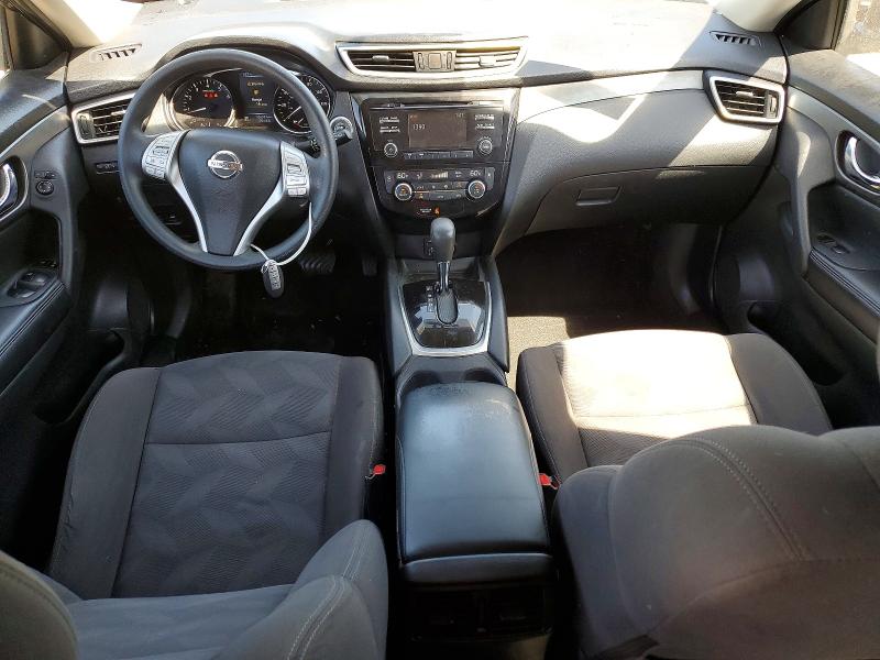 Aukcja sprzedaży 2016 Nissan Rogue, vin: KNMAT2MV4GP695226, numer aukcji: 53999476