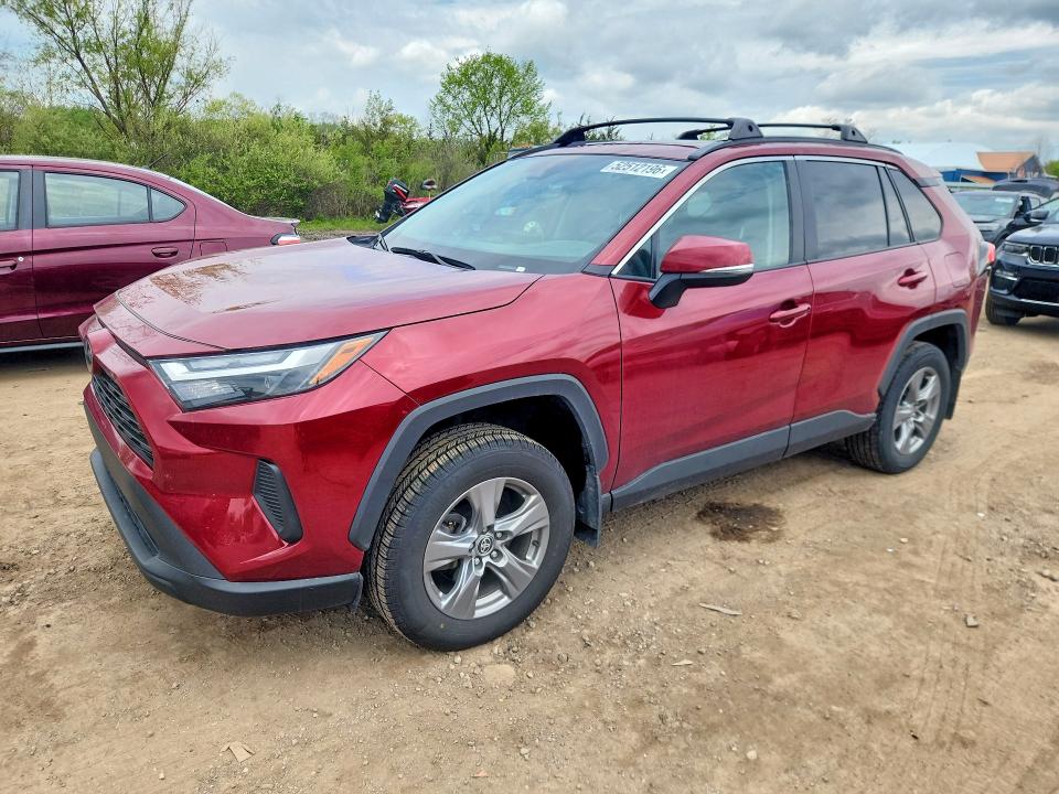 Aukcja sprzedaży 2024 Toyota Rav4, vin: 2T3P1RFV5RW459701, numer aukcji: 52512196