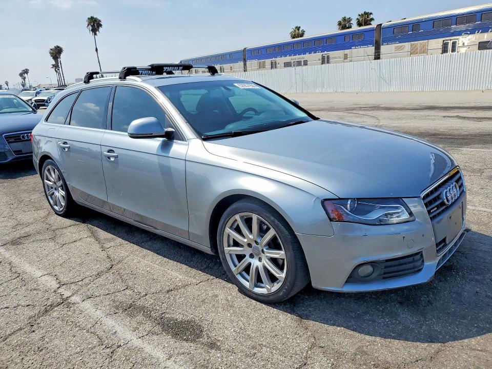 52957956 :رقم المزاد ، WAUGF78K49A177098 vin ، 2009 Audi A4 مزاد بيع