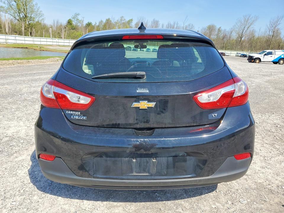 Продажа на аукционе авто 2017 Chevrolet Cruze, vin: 3G1BE6SM1HS588680, номер лота: 52299386