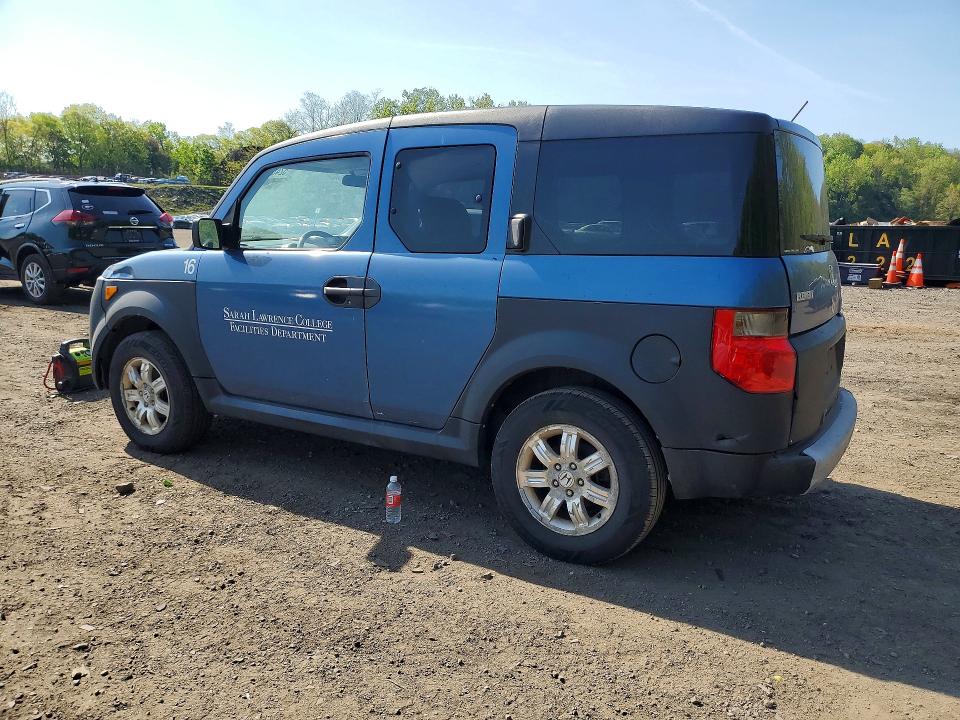 2006 Honda Element მანქანა იყიდება აუქციონზე, vin: 5J6YH286X6L027952, აუქციონის ნომერი: 52482846