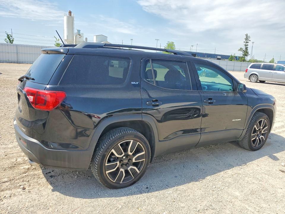 Продажа на аукционе авто 2019 Gmc Acadia, vin: 1GKKNULS6KZ252627, номер лота: 54713746