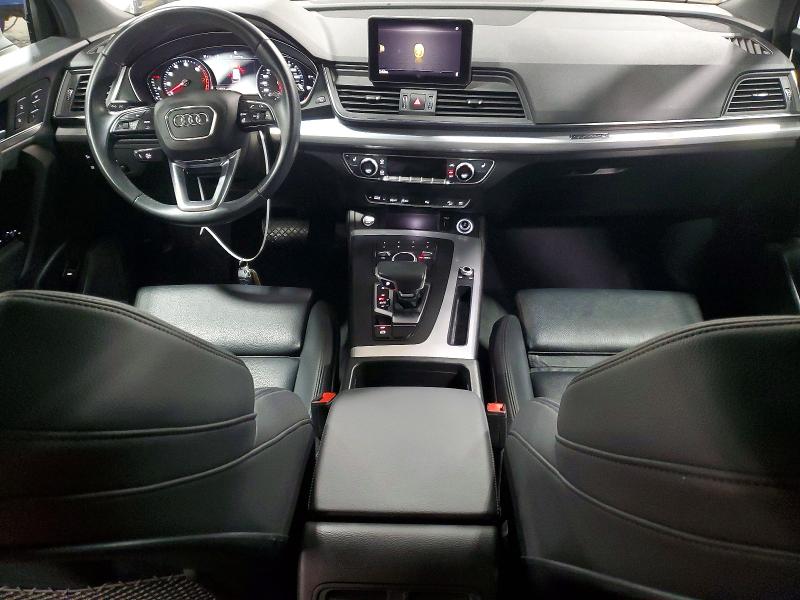 Aukcja sprzedaży 2020 Audi Q5, vin: WA1ANAFY1L2106761, numer aukcji: 55046536