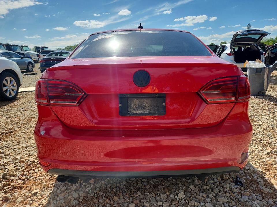 2014 Volkswagen Jetta მანქანა იყიდება აუქციონზე, vin: 3VW4T7AJ8EM397967, აუქციონის ნომერი: 52511566