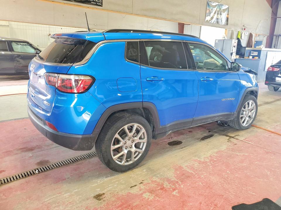 Продаж на аукціоні авто 2024 Jeep Compass, vin: 3C4NJDFN2RT139494, номер лоту: 53776686
