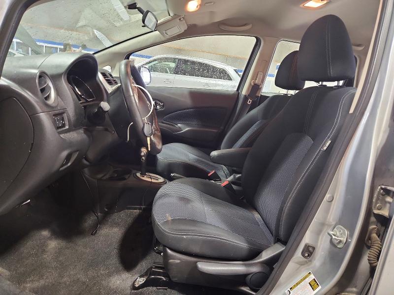 54706376 :رقم المزاد ، 3N1CE2CP1EL401203 vin ، 2014 Nissan Versa Note مزاد بيع
