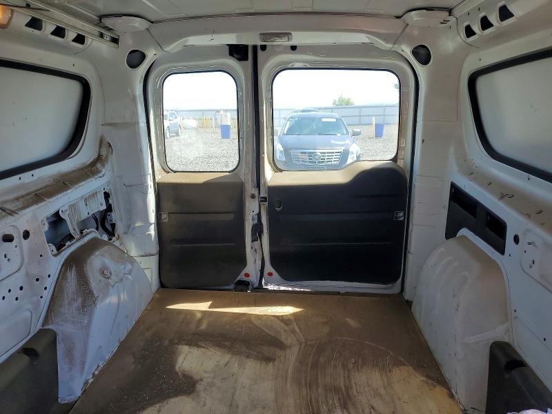 2017 Ram Promaster City მანქანა იყიდება აუქციონზე, vin: ZFBERFAB0H6G10994, აუქციონის ნომერი: 54079626