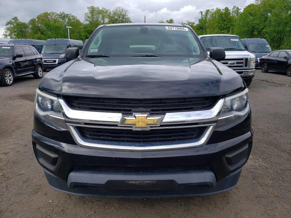 Aukcja sprzedaży 2018 Chevrolet Colorado, vin: 1GCHSBEA4J1325921, numer aukcji: 53719966