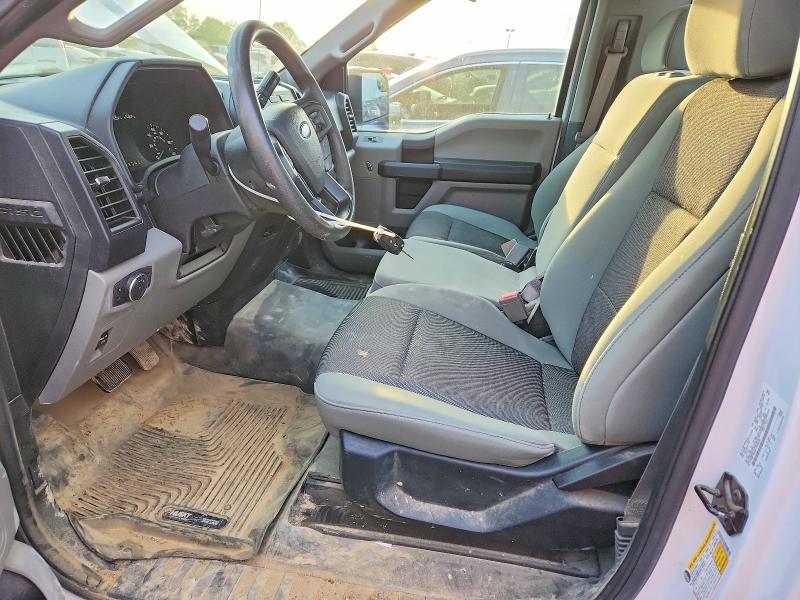 Продажа на аукционе авто 2020 Ford F150, vin: 1FTMF1EB8LKD65163, номер лота: 51867086