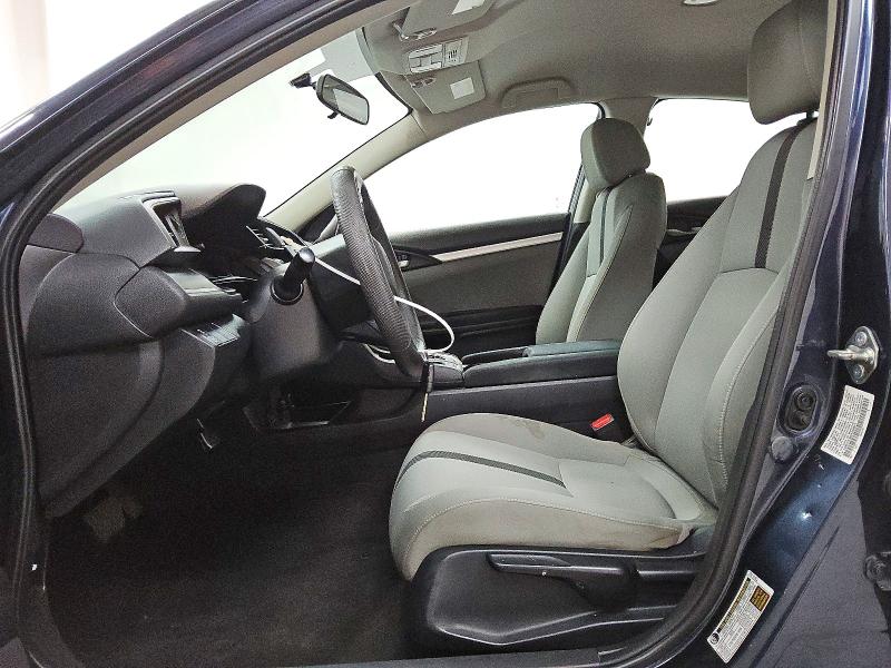Продаж на аукціоні авто 2018 Honda Civic, vin: 19XFC2F50JE204001, номер лоту: 50617356