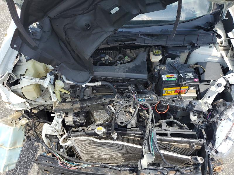 Продажа на аукционе авто 2015 Nissan Rogue, vin: KNMAT2MT3FP566827, номер лота: 55211886