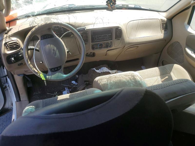 Продажа на аукционе авто 2002 Ford F150, vin: 1FTRW07682KC79351, номер лота: 53657696