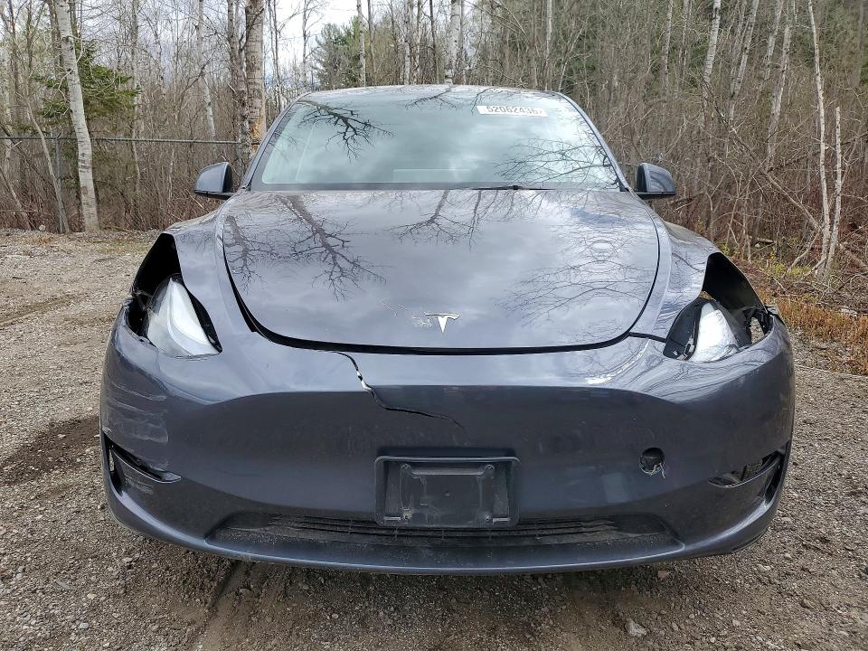 Продажа на аукционе авто 2023 Tesla Model Y, vin: LRWYGDEE1PC162543, номер лота: 52062436