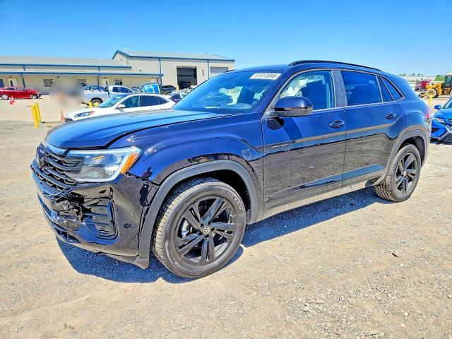 2026 Volkswagen Atlas Cross Sport მანქანა იყიდება აუქციონზე, vin: 1V2AC2CA4TC212770, აუქციონის ნომერი: 51913086