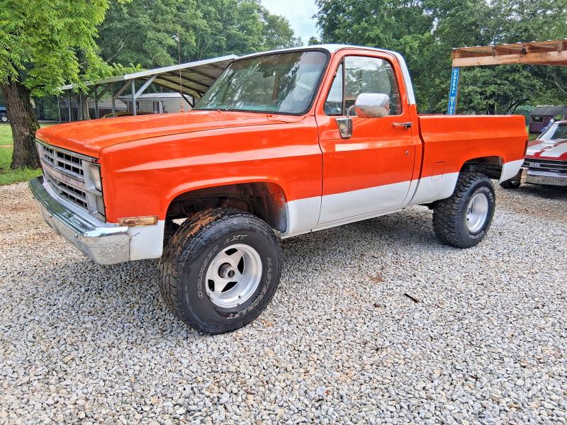Aukcja sprzedaży 1984 Gmc K1500, vin: 2GTEK14H6E1504439, numer aukcji: 55677466