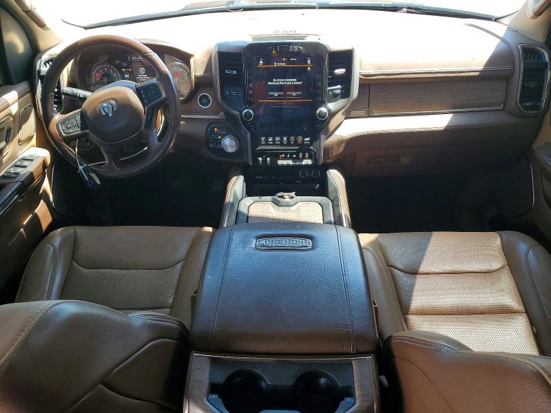 52252206 :رقم المزاد ، 1C6SRFKT8KN552920 vin ، 2019 Ram 1500 مزاد بيع